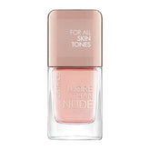 Catrice More Than Nude Nail Polish 12